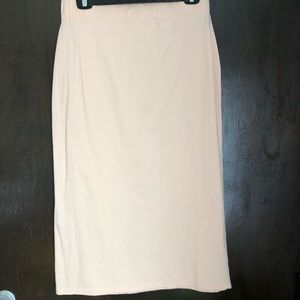 PNH midi pencil skirt